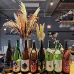 「10月の日本酒」第三弾！！ □瀧自慢 皆辛純米 JAPAN PROUD □紀土 KID 純米吟醸 しぼりたて □天美 特別純米 生原酒 □天穏 純米 生詰 ひやおろし □雨後の月 純米大吟醸 白鶴錦 □森嶋 純米 美山錦 □くどき上手 吟醸